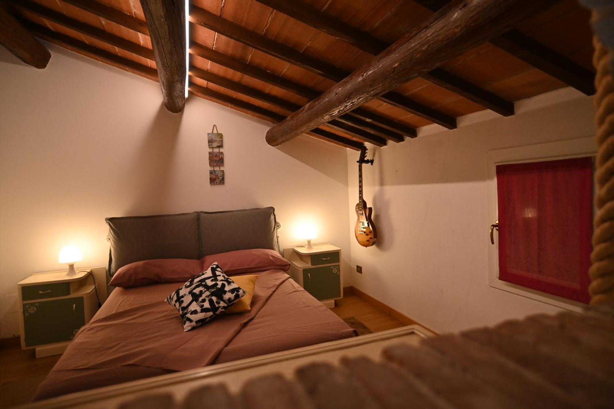 Ca Centosa Artistic House Villa Storica Ristrutturata Con Patio E Giardino Cittadella Luaran gambar