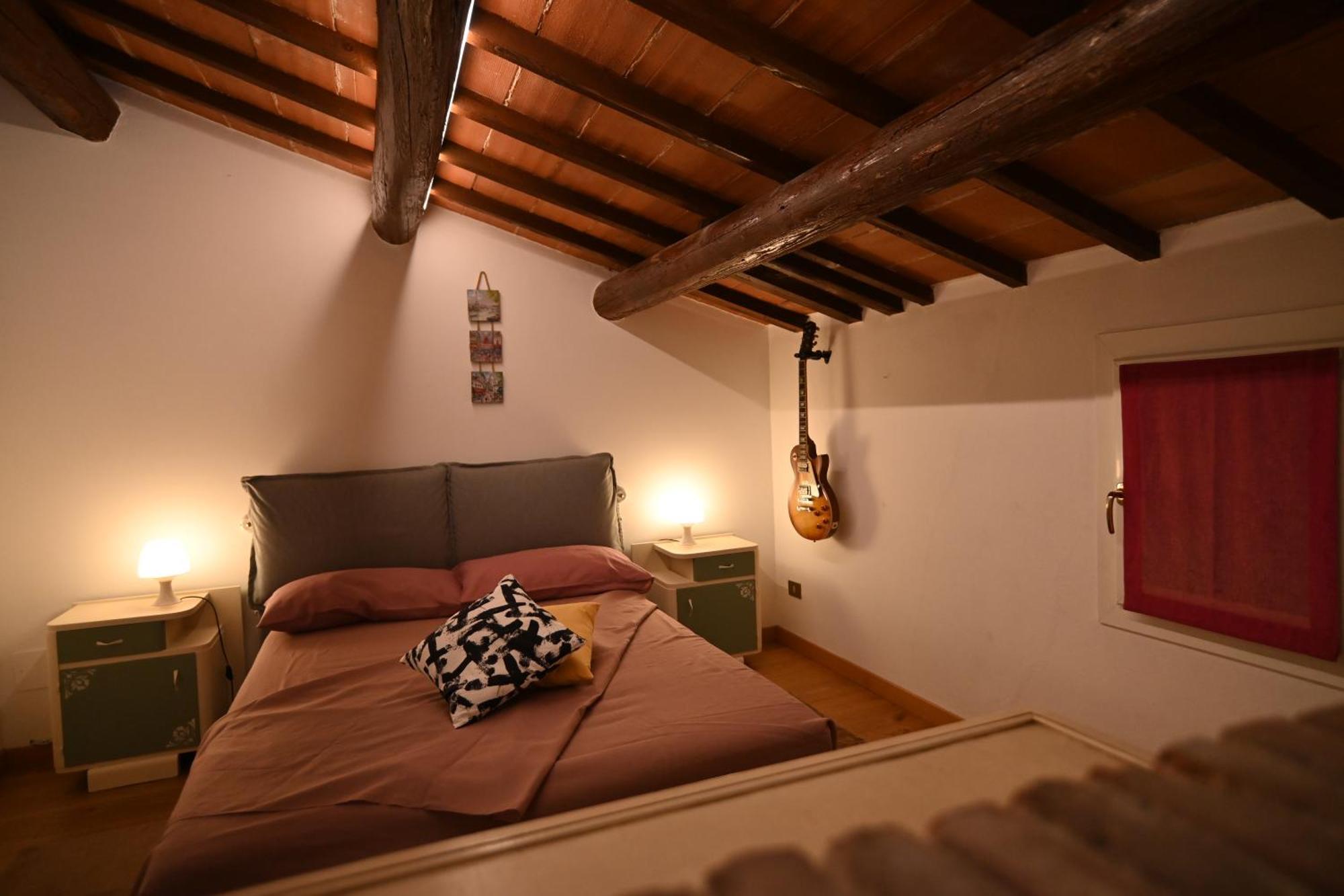 Ca Centosa Artistic House Villa Storica Ristrutturata Con Patio E Giardino Cittadella Luaran gambar