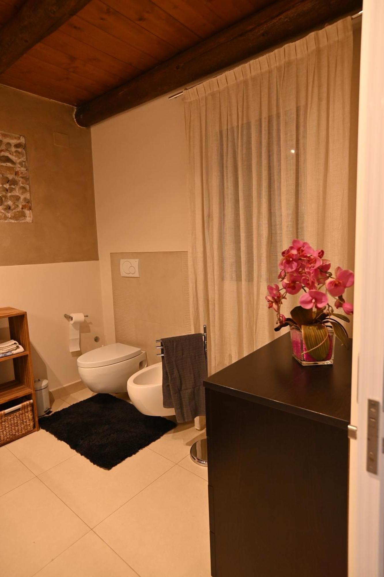 Ca Centosa Artistic House Villa Storica Ristrutturata Con Patio E Giardino Cittadella Luaran gambar
