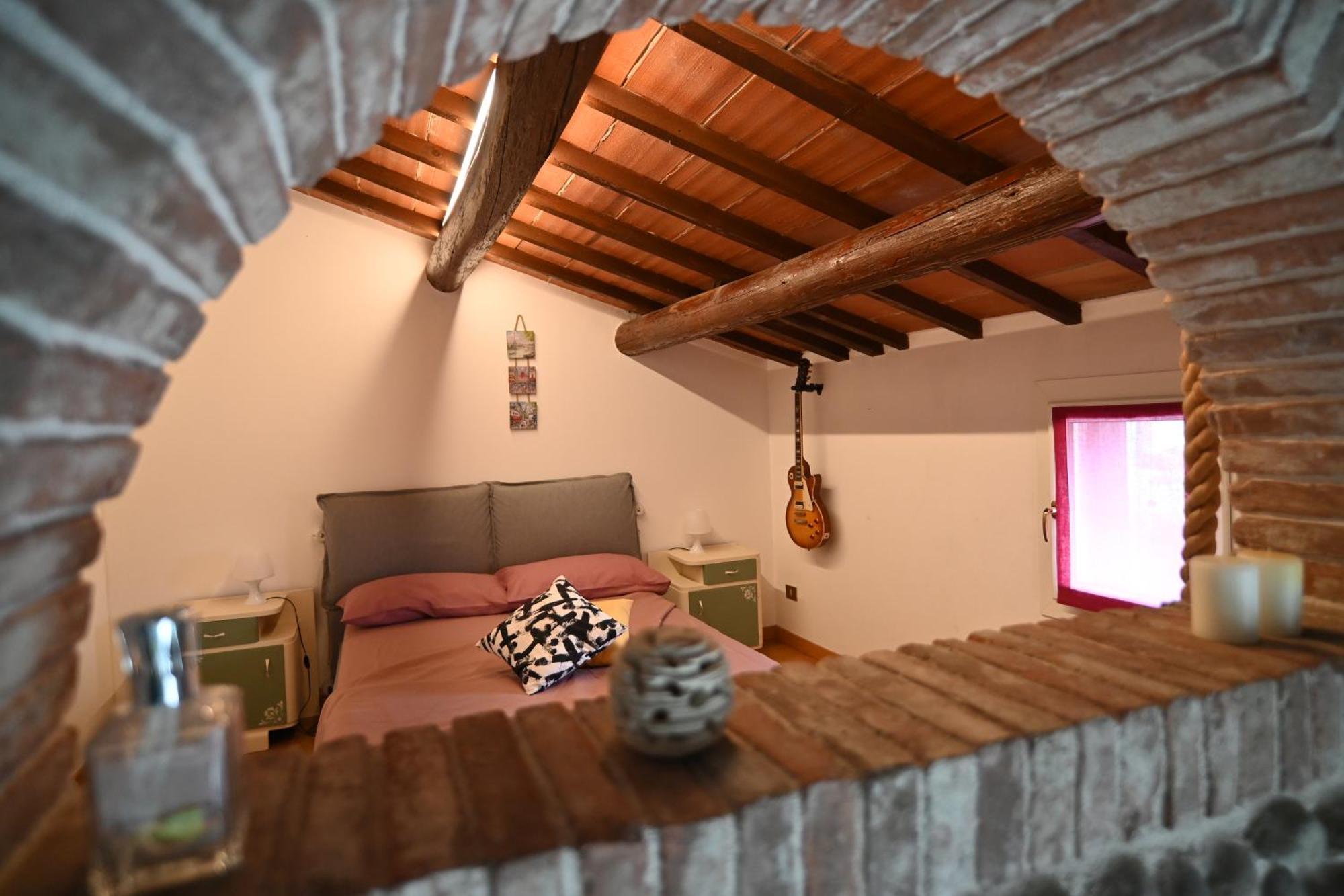 Ca Centosa Artistic House Villa Storica Ristrutturata Con Patio E Giardino Cittadella Luaran gambar