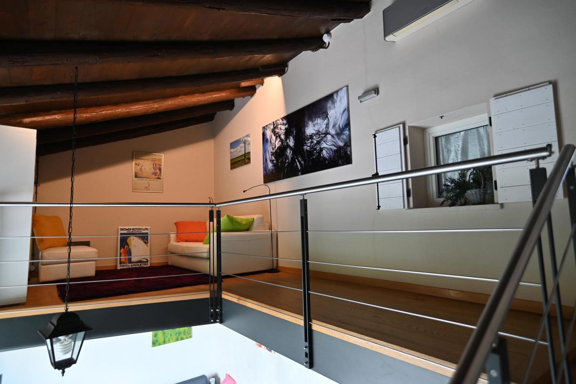 Ca Centosa Artistic House Villa Storica Ristrutturata Con Patio E Giardino Cittadella Luaran gambar