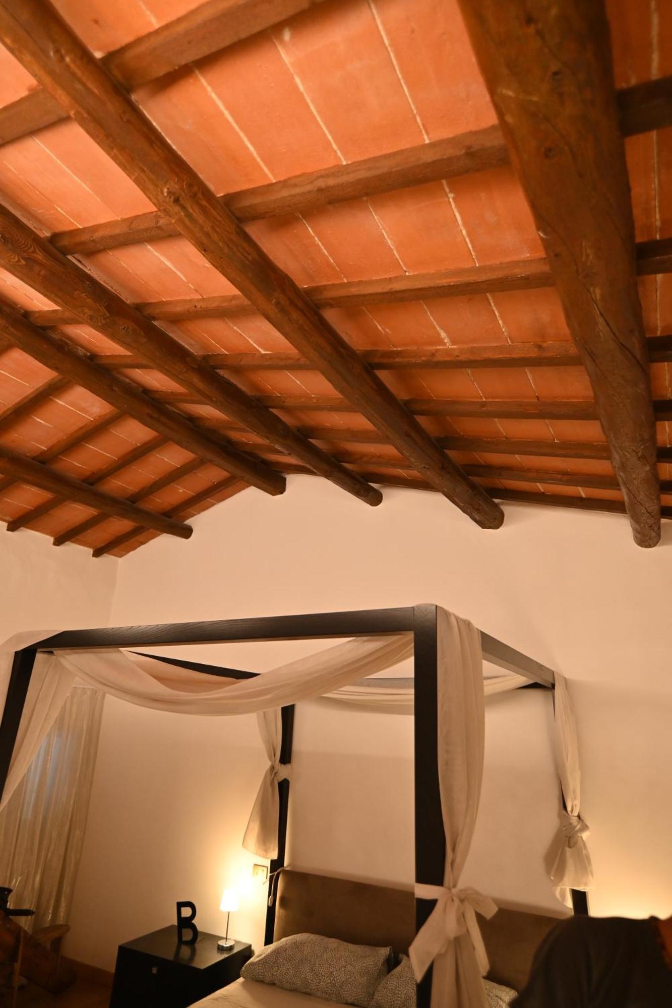 Ca Centosa Artistic House Villa Storica Ristrutturata Con Patio E Giardino Cittadella Luaran gambar
