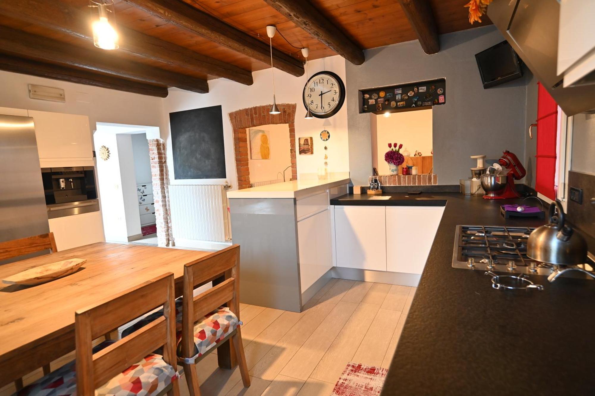 Ca Centosa Artistic House Villa Storica Ristrutturata Con Patio E Giardino Cittadella Luaran gambar